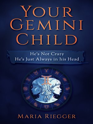 cover image of Your Gemini Child